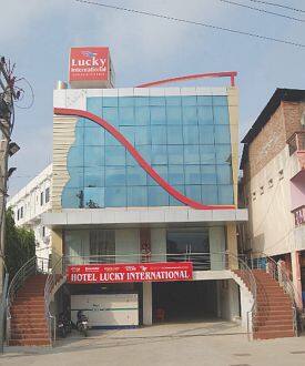 Hotel Lucky International, Balasore 1